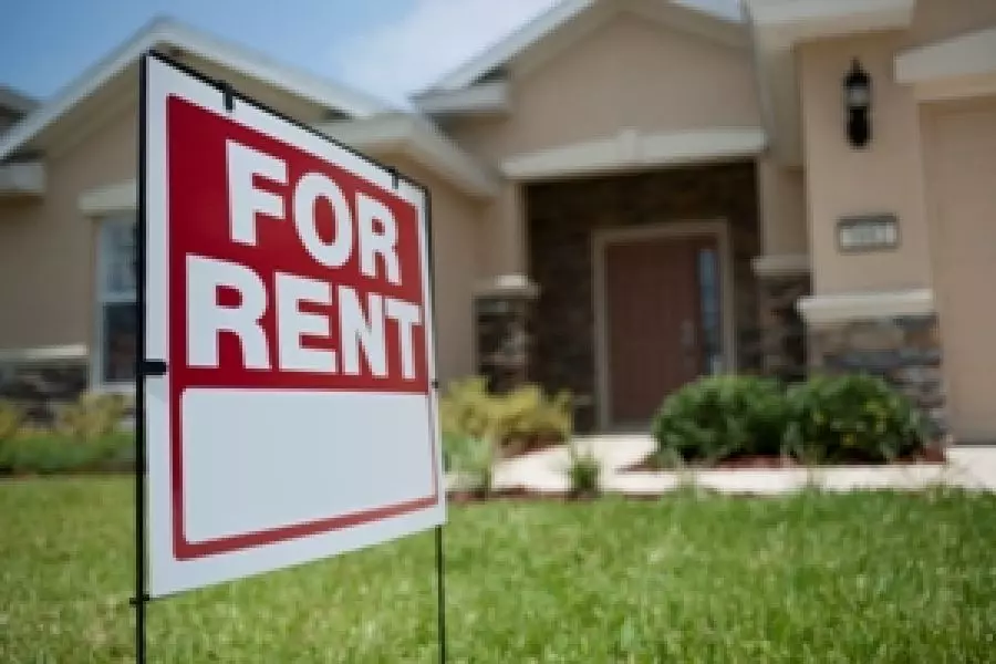 Rent drops bad news for landlords