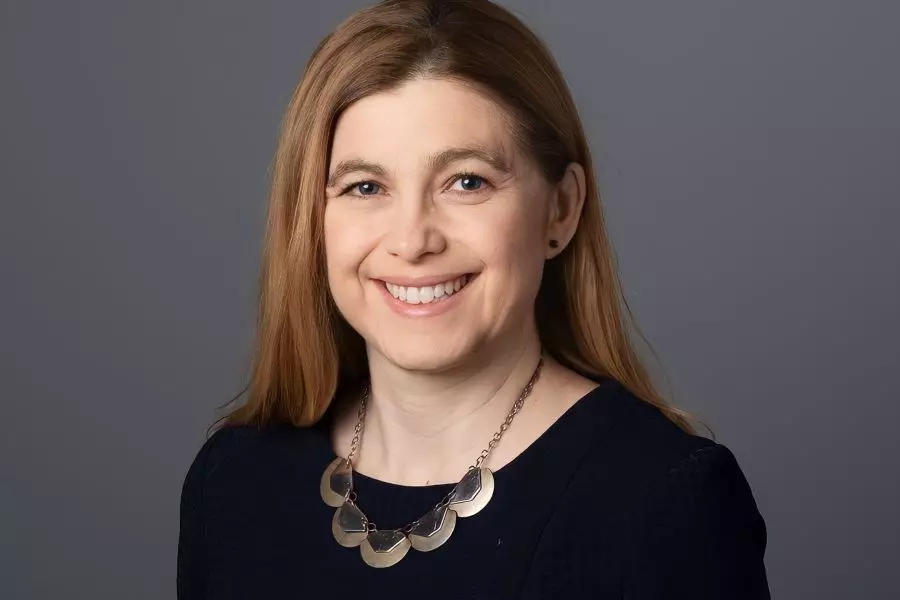 Giselle Baker is new Fidelity head of data and analytics