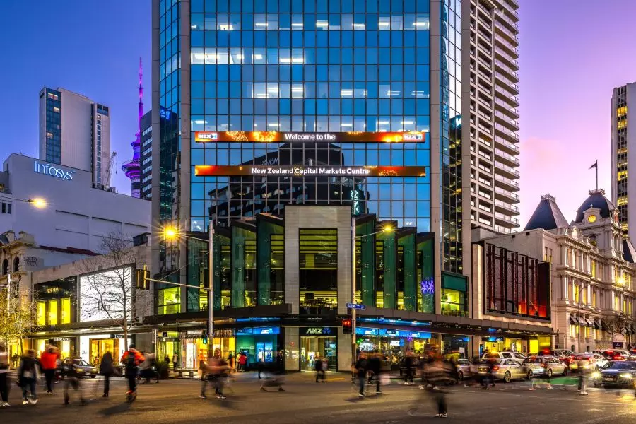 New ticker for NZX 