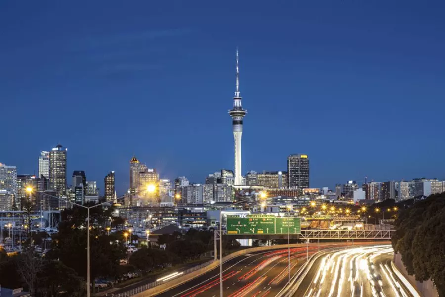 Auckland values lead nationwide increase