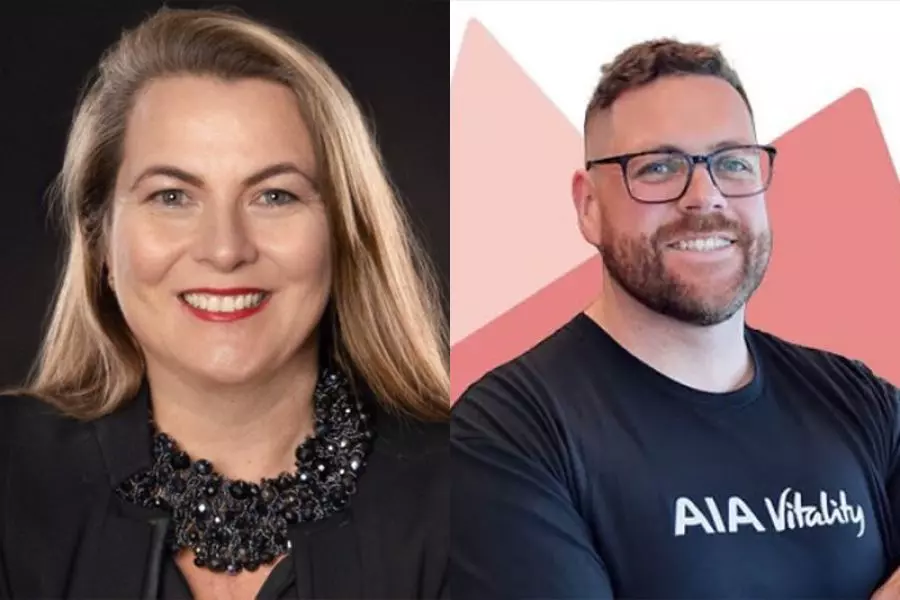 Two old timers leave AIA in distribution makeover
