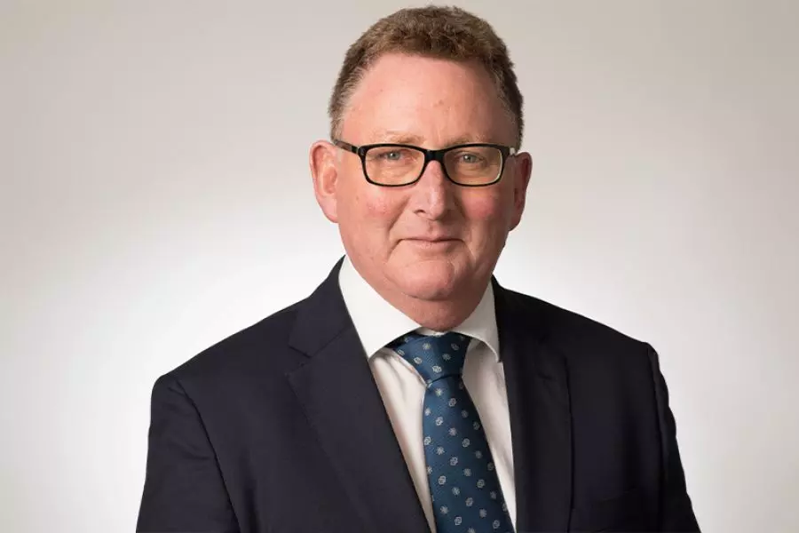 Orr resigns