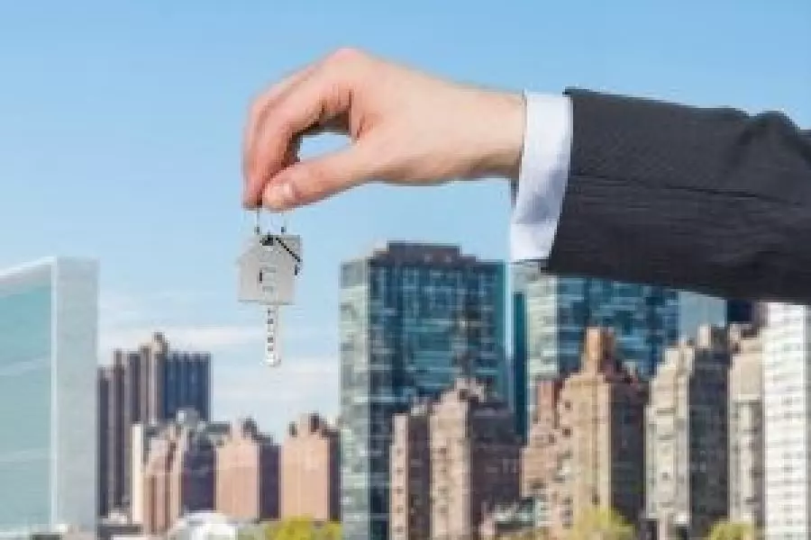 The key to being a commercial landlord