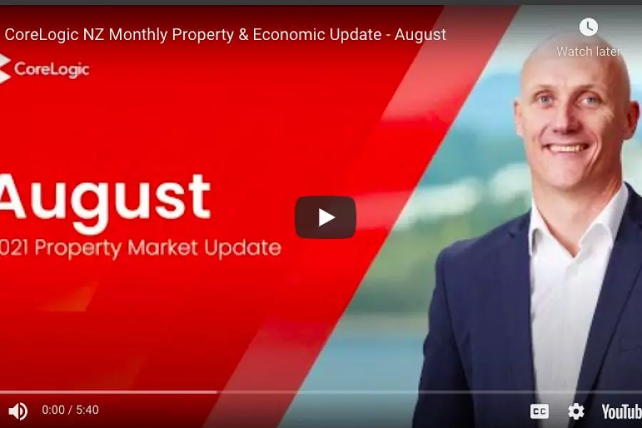 [Watch] August property market update