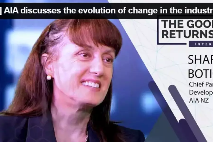 [GRTV] AIA discusses the evolution of change in the industry