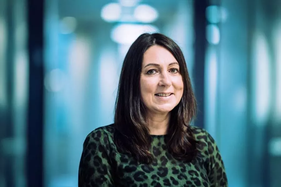 Booster fills CCO position