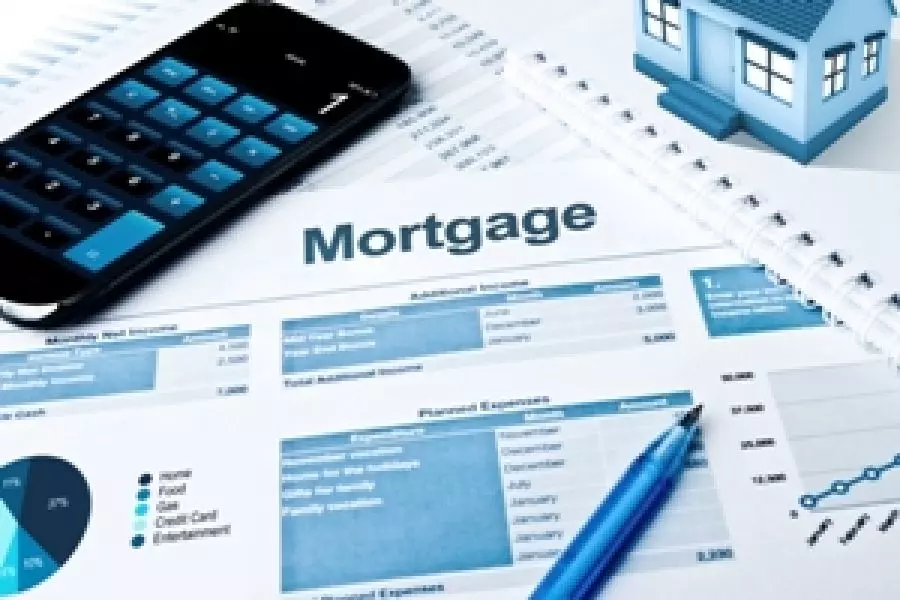 Decline in new investor mortgages