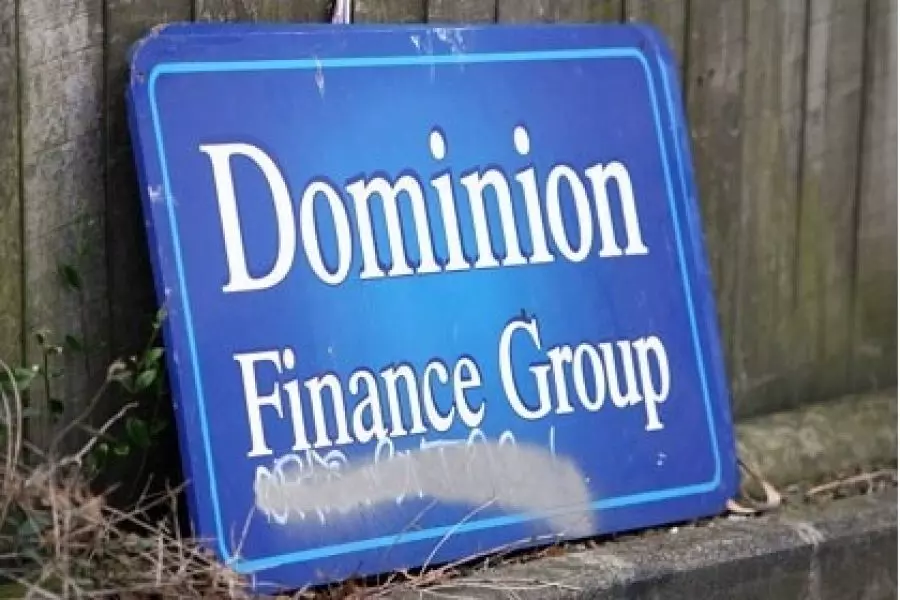 Home detention for Dominion directors