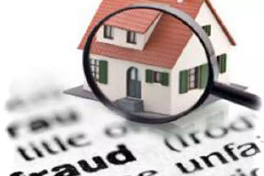 Mortgage fraud charges