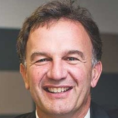 Stephen Toplis